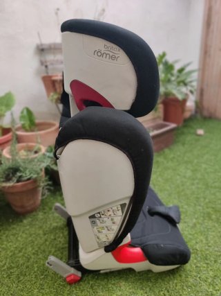 Silla coche Britax Römer KIDFIX 2 XP