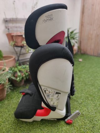 Silla coche Britax Römer KIDFIX 2 XP