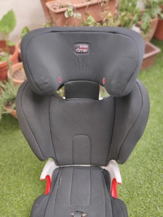 Silla coche Britax Römer KIDFIX 2 XP