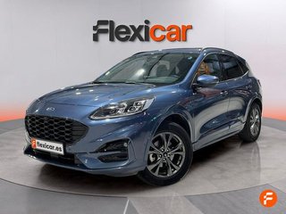 Ford Kuga Titanium 2.5 Duratec PHEV 165kW Auto