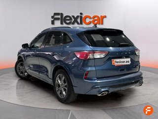 Ford Kuga Titanium 2.5 Duratec PHEV 165kW Auto