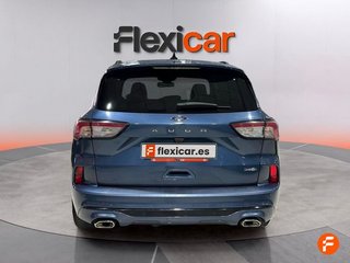 Ford Kuga Titanium 2.5 Duratec PHEV 165kW Auto