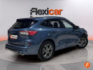 Ford Kuga Titanium 2.5 Duratec PHEV 165kW Auto