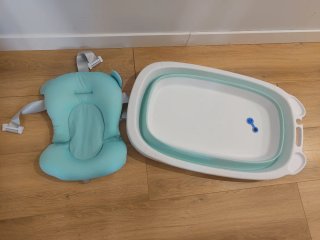 Bañera plegable Babify Ocean