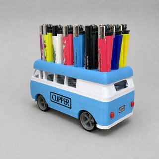 Clipper Espositore per Accendini VW Bulli T1