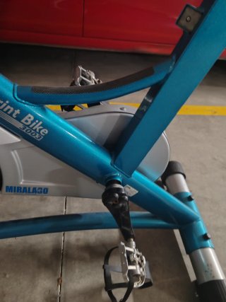 Bicicleta Estática Sprint Bike