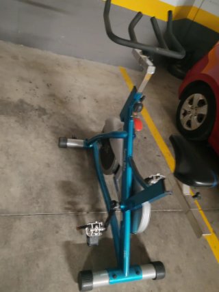 Bicicleta Estática Sprint Bike