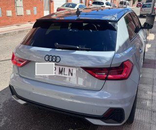 Audi A1 diciembre 2023