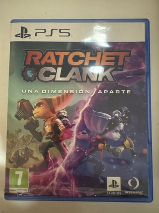 Ratchet & Clank PS5: Una Dimensión Apart