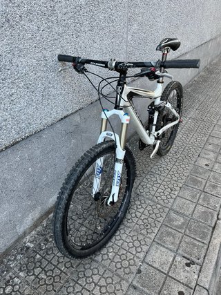 Bicicleta Trek Fuel EX9