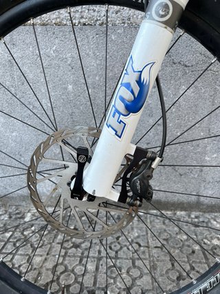Bicicleta Trek Fuel EX9