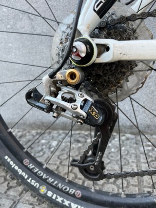 Bicicleta Trek Fuel EX9