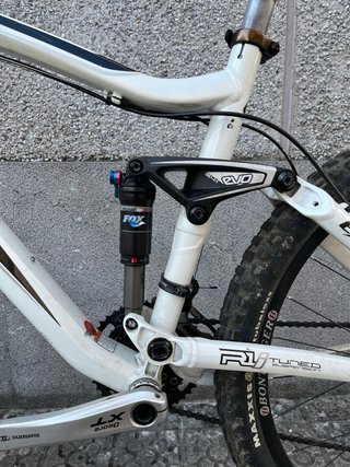 Bicicleta Trek Fuel EX9
