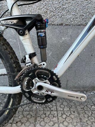 Bicicleta Trek Fuel EX9