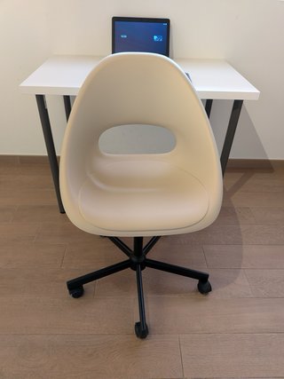Silla de oficina (disponible hasta 9 sept)