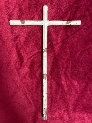 Cruz para Nazareno o Crucificado para pintar