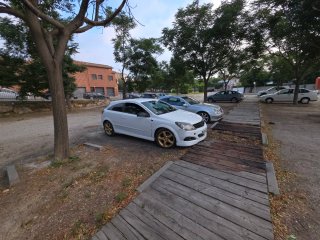 Opel Astra 2008
