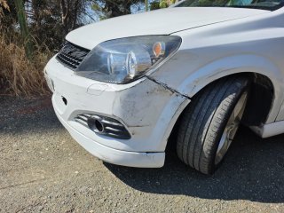 Opel Astra 2008