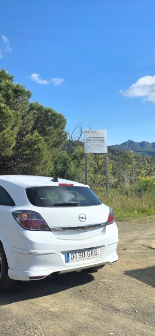 Opel Astra 2008