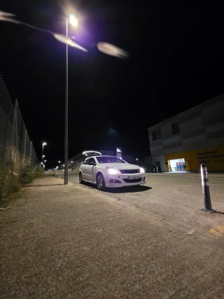 Opel Astra 2008