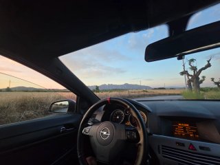 Opel Astra 2008