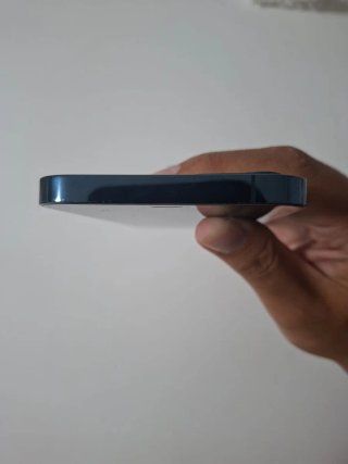 iPhone 12 Pro Blu