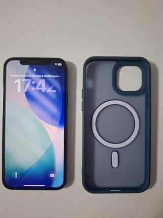 iPhone 12 Pro Blu