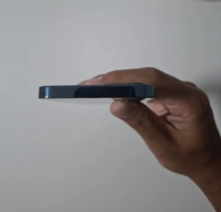 iPhone 12 Pro Blu