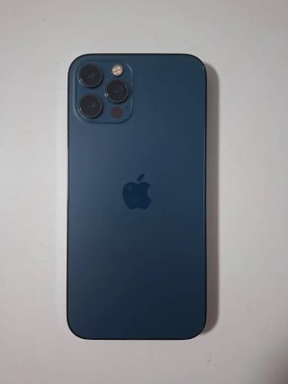 iPhone 12 Pro Blu