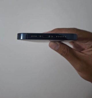 iPhone 12 Pro Blu