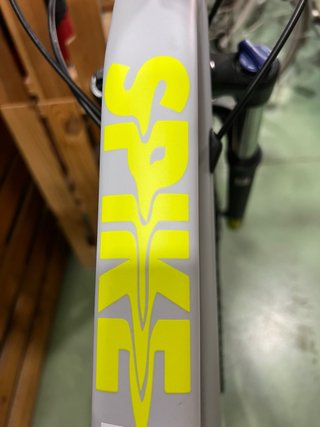 BH SPIKE 2.0 2026