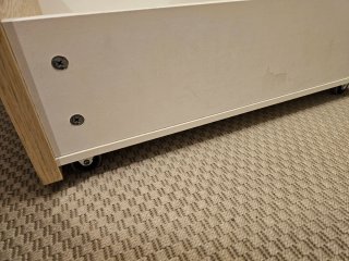 4 Cajones Cama Ikea Malm