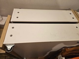 4 Cajones Cama Ikea Malm