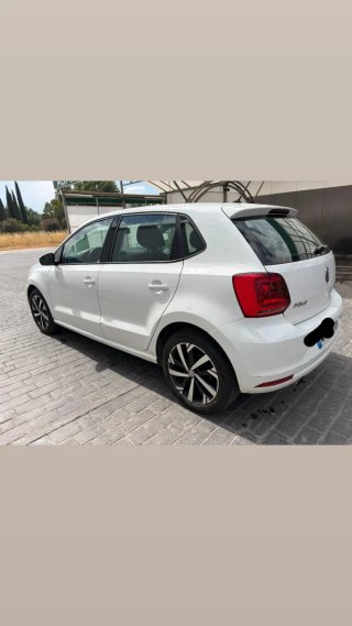 Volkswagen Polo 2017