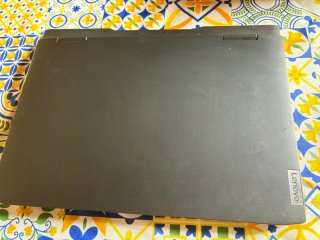 Lenovo Laptop Gaming Nero