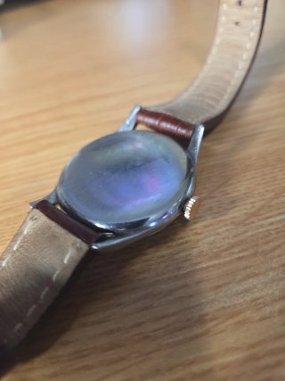 Longines Vintage Cal. 12.68Z