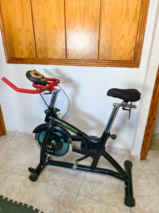 Bicicleta Spinning NB Enebe Fitness