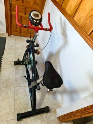 Bicicleta Spinning NB Enebe Fitness