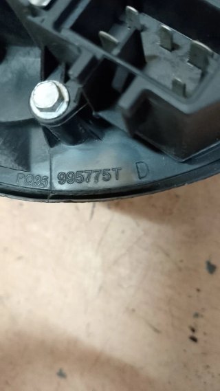 Motor calefacción VW SEAT Skoda