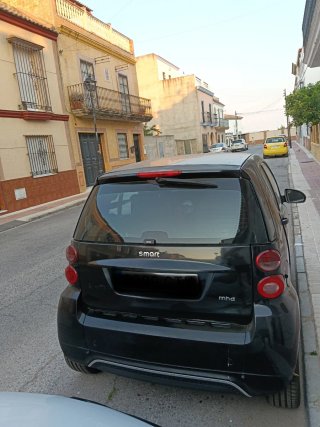 smart fortwo 2010