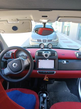 smart fortwo 2010