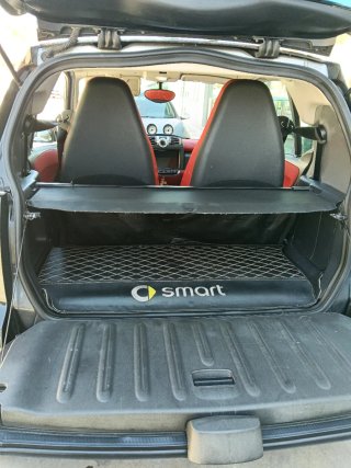 smart fortwo 2010