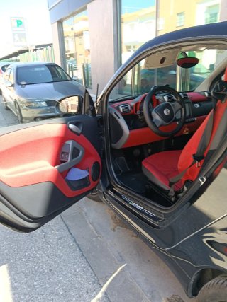 smart fortwo 2010