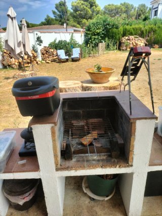 Cofre portaequipaje para bicicleta con soporte