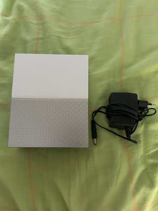 WD My Cloud Home (se vende SIN disco duro)