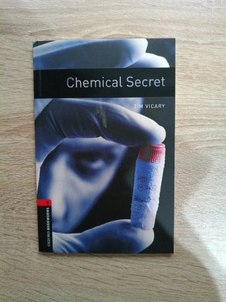Oxford Bookworms 3 .Chemical Secret.