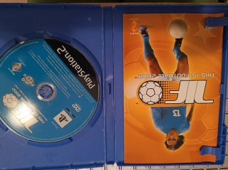 This is Football 2002 PS2