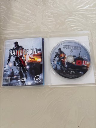 Battlefield 4 PS3 - Shooter