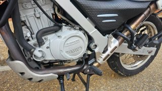 BMW GS 650 2006
