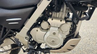 BMW GS 650 2006